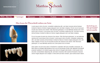 Screenshot Schenk